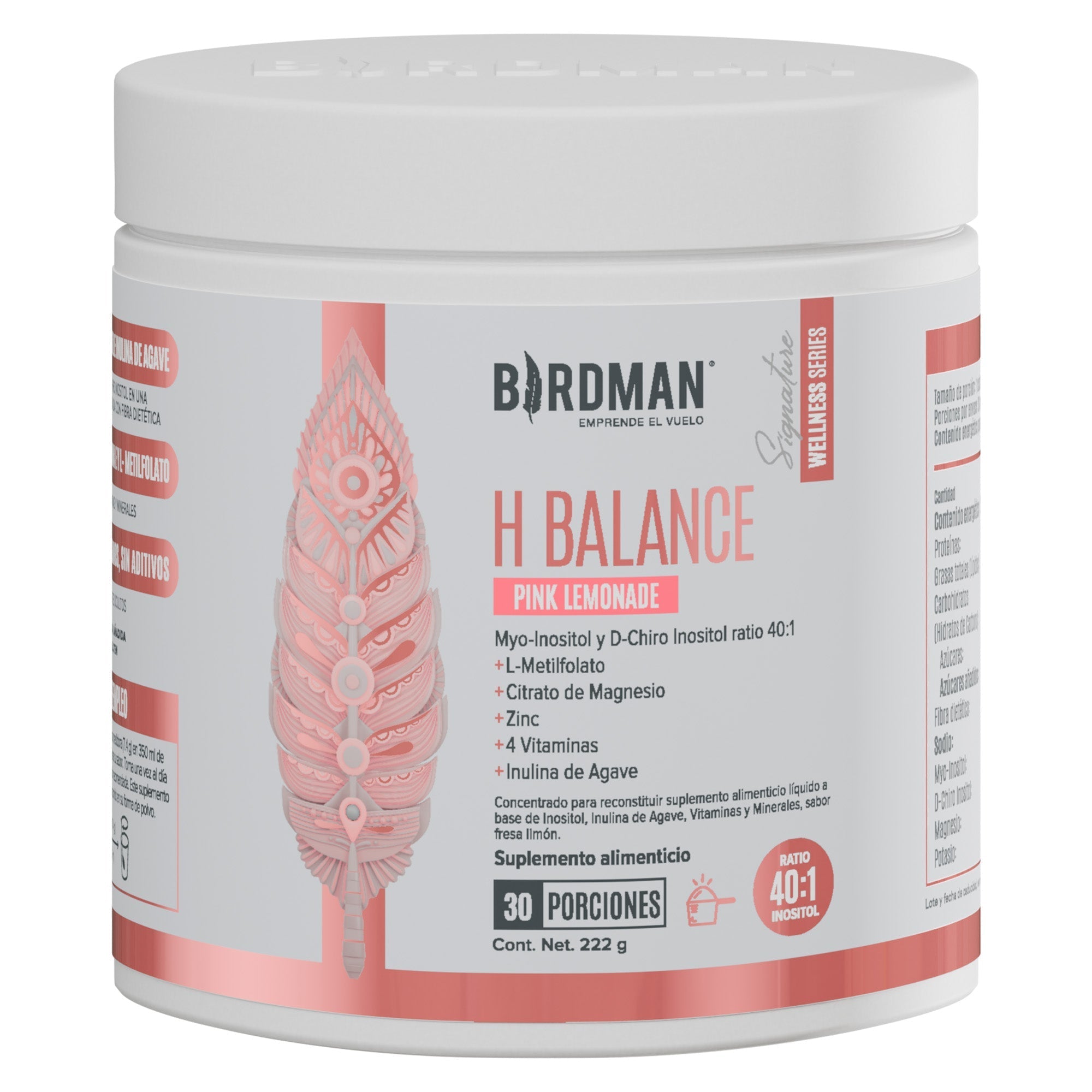 H Balance